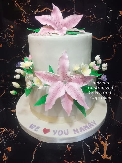 round cakes valenzuela city|Reizeus Customized Cakes and Cupcakes .